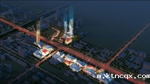 中关村国家自主创新示范区核心区功能集聚带