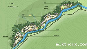 玉树县禅古村灾后重建规划