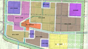 聊城化工新材料千亿产业园总体规划