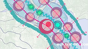 广州南沙新区总体概念规划