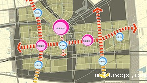 河北黄骅公共服务设施专项规划