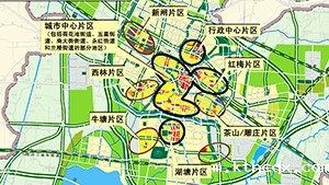 常州城市空间近期发展规划研究
