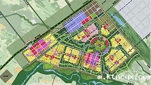 新疆阿勒泰福海新区总体规划(2009-2030)