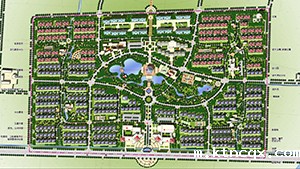 山东菏泽市武胜乡玉皇庙村村庄规划