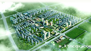 良乡镇总体规划和镇区城市设计