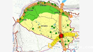 鄂尔多斯市杭锦旗村镇体系规划(2011-2020)